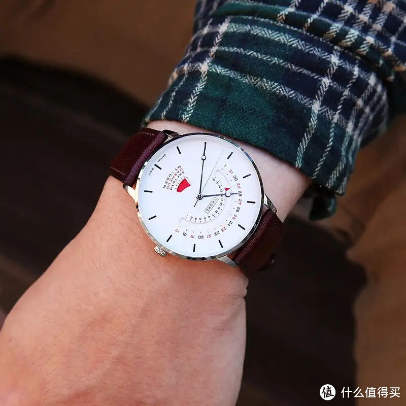 不是中产也能佩戴好手表，德国品牌打造经典