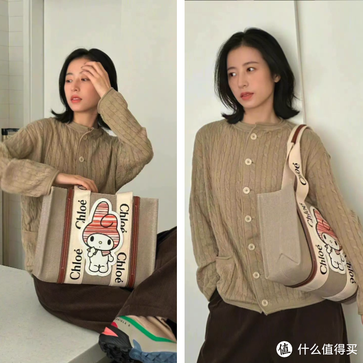 看完周雨彤私服,天!这不是妥妥的穿搭博主吗?!