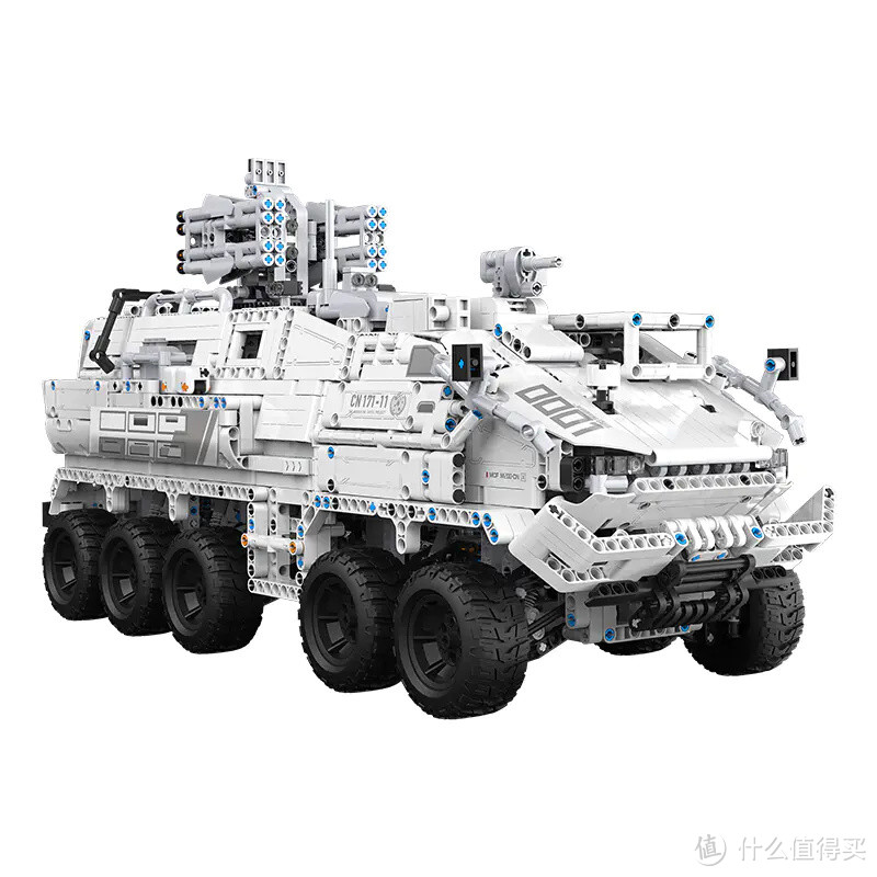 “科技以换色为本”小米CN171-运兵车V2.0夜光版