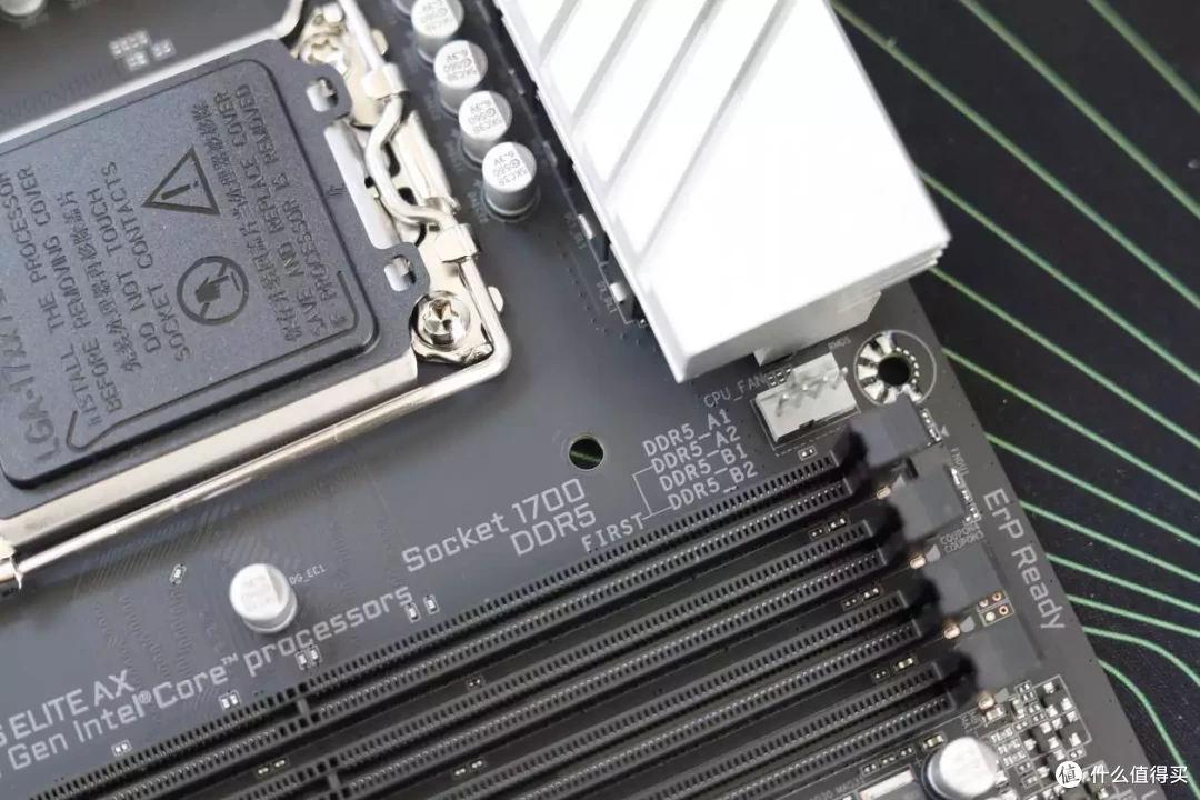 用料厚实,机甲风十足,技嘉B760M AORUS ELITE AX主板开箱简测
