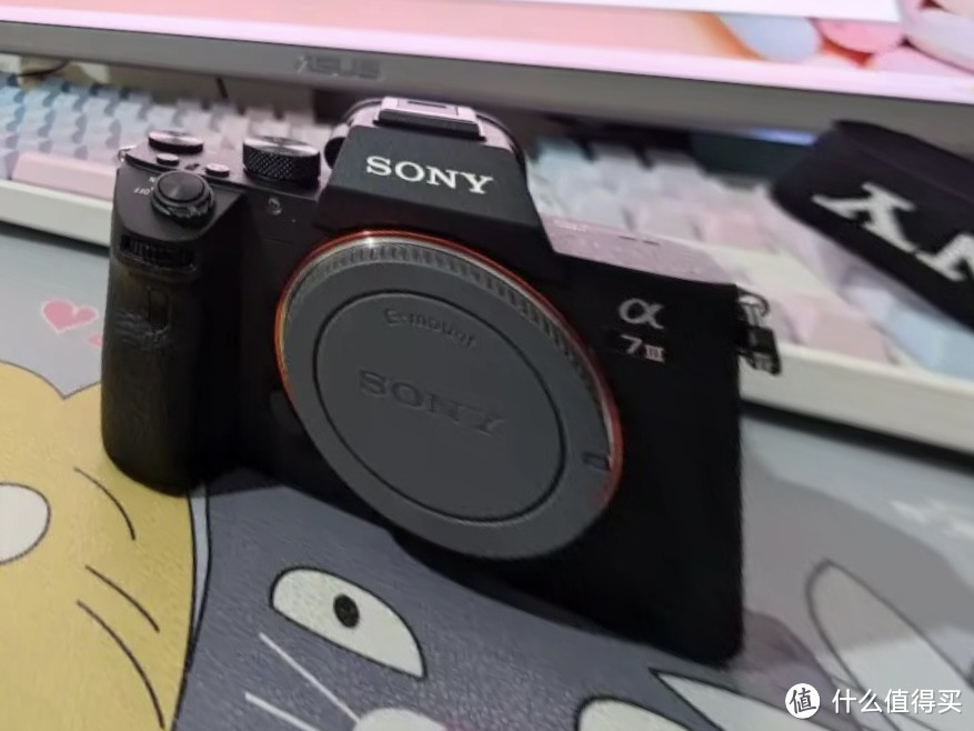 我的摄影装备。索尼（SONY）Alpha 7 III(7M3K)全画幅微单数码相机