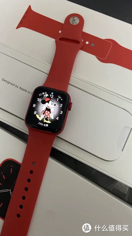 Apple 苹果 Watch Series 8 智能手表 测评