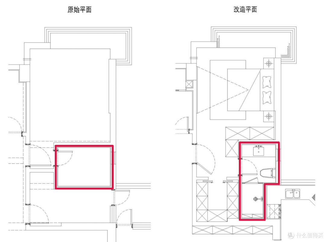 装修就该把钱花在刀刃上，看她130㎡家，简单实用，越住越舒适