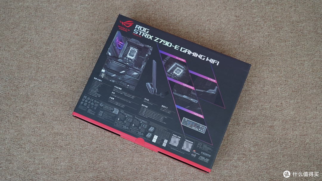 13代K系U的好搭档,ROG STRIX Z790-E GAMING WIFI主板体验分享