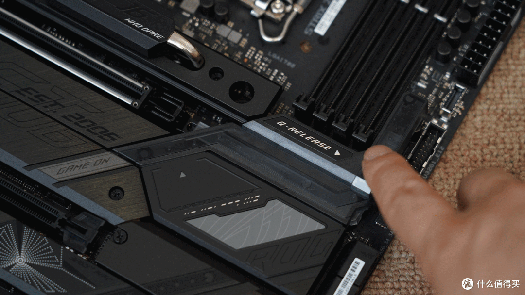 13代K系U的好搭档,ROG STRIX Z790-E GAMING WIFI主板体验分享