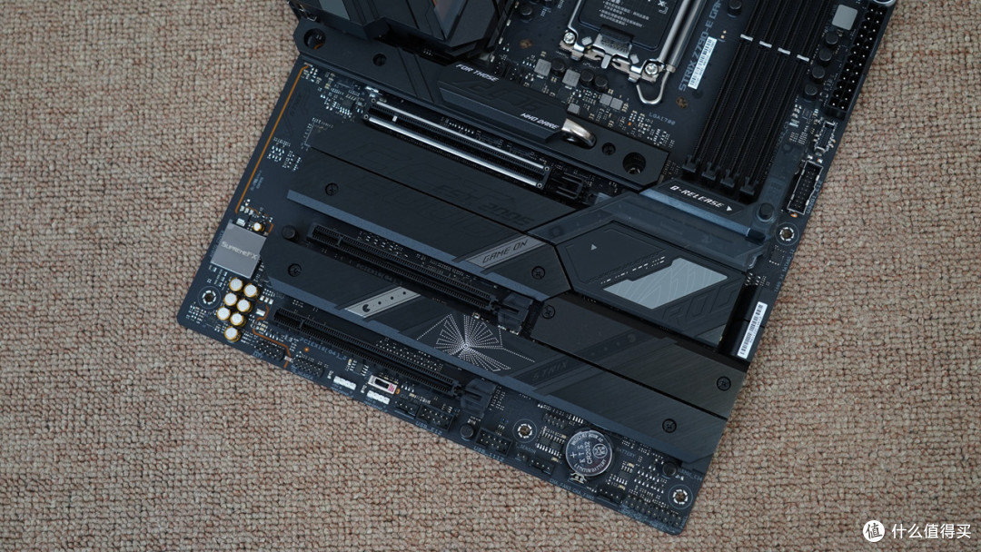 13代K系U的好搭档,ROG STRIX Z790-E GAMING WIFI主板体验分享