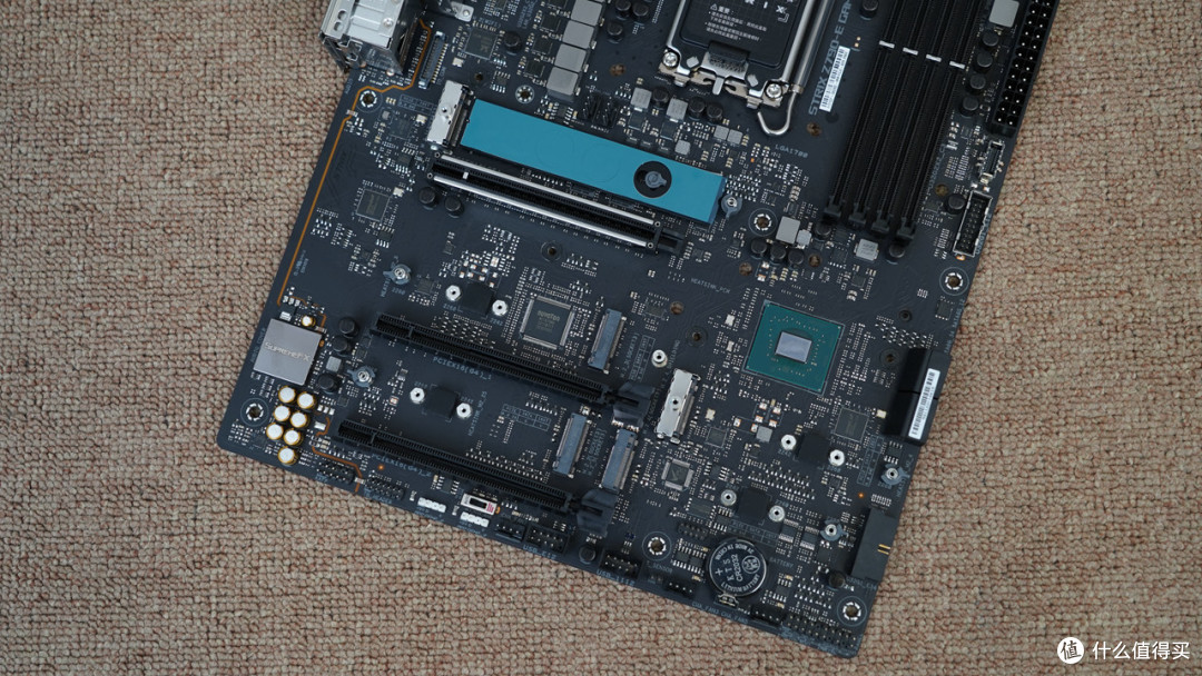 13代K系U的好搭档,ROG STRIX Z790-E GAMING WIFI主板体验分享