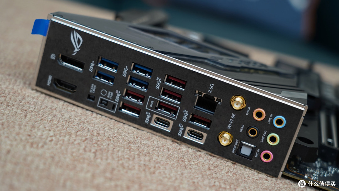 13代K系U的好搭档,ROG STRIX Z790-E GAMING WIFI主板体验分享