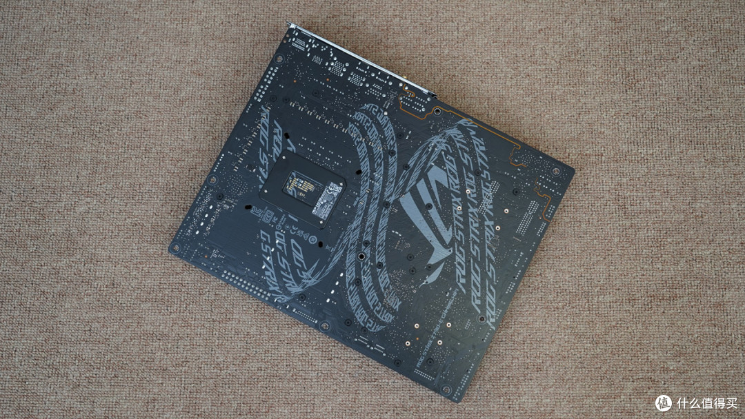 13代K系U的好搭档,ROG STRIX Z790-E GAMING WIFI主板体验分享
