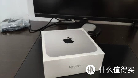 最便携的主机还得是Mac mini