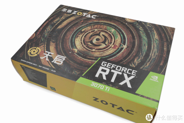 显卡测试集篇二：索泰(ZOTAC) GeForce RTX 3070Ti 天启OC显卡_显卡_