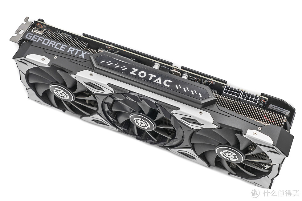 索泰(ZOTAC) GeForce RTX 3070Ti 天启OC显卡