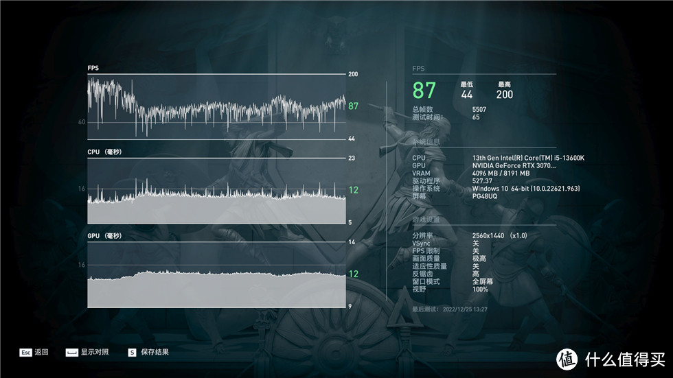 索泰(ZOTAC) GeForce RTX 3070Ti 天启OC显卡