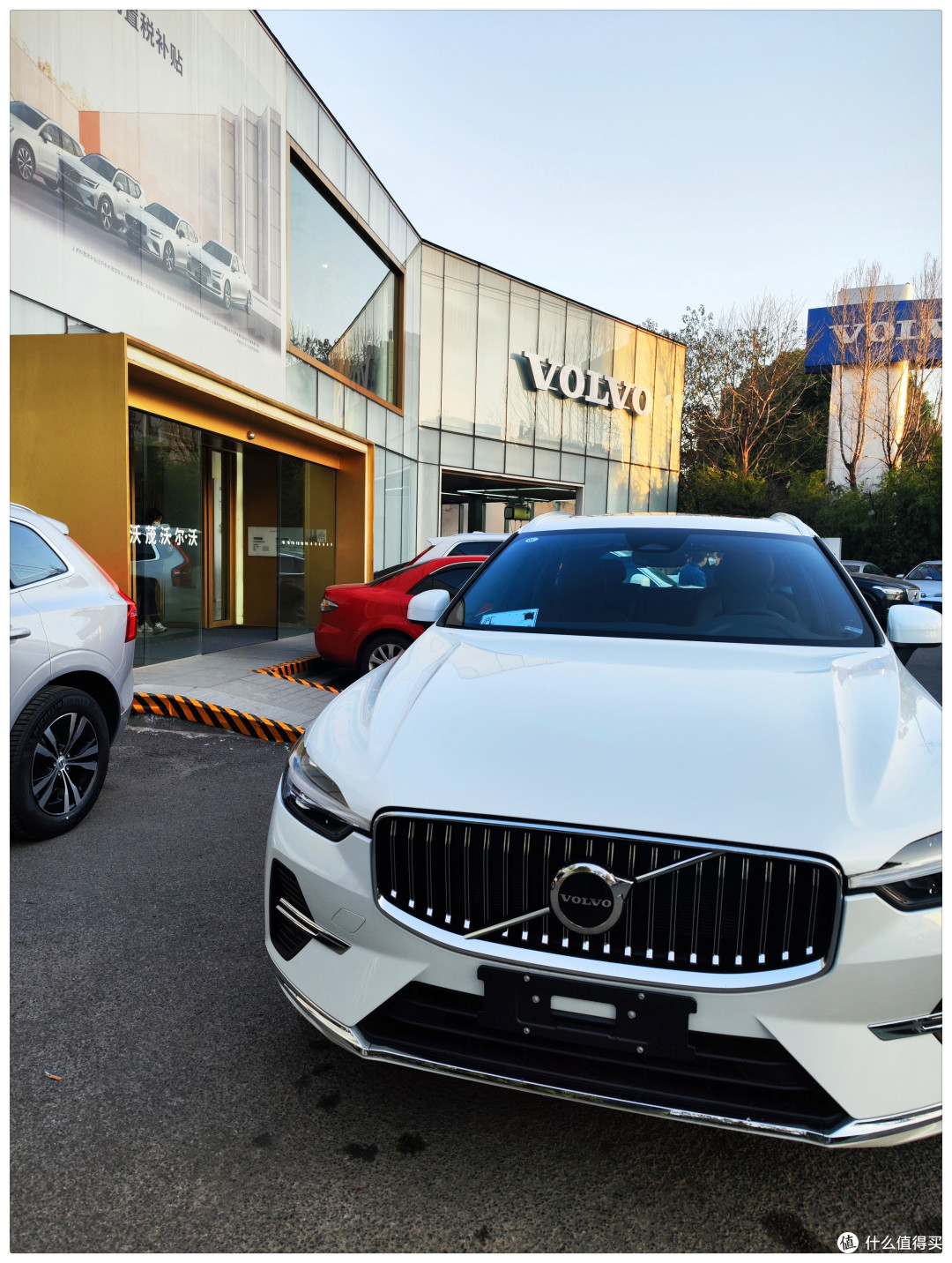 2022年买到的最大件商品--沃尔沃XC60(上海)