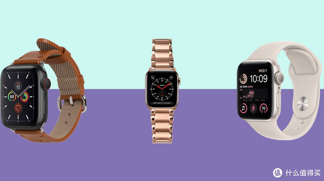 2023年3款苹果手表推荐：颜值领先 梦寐以求的旗舰手表，口碑真好 