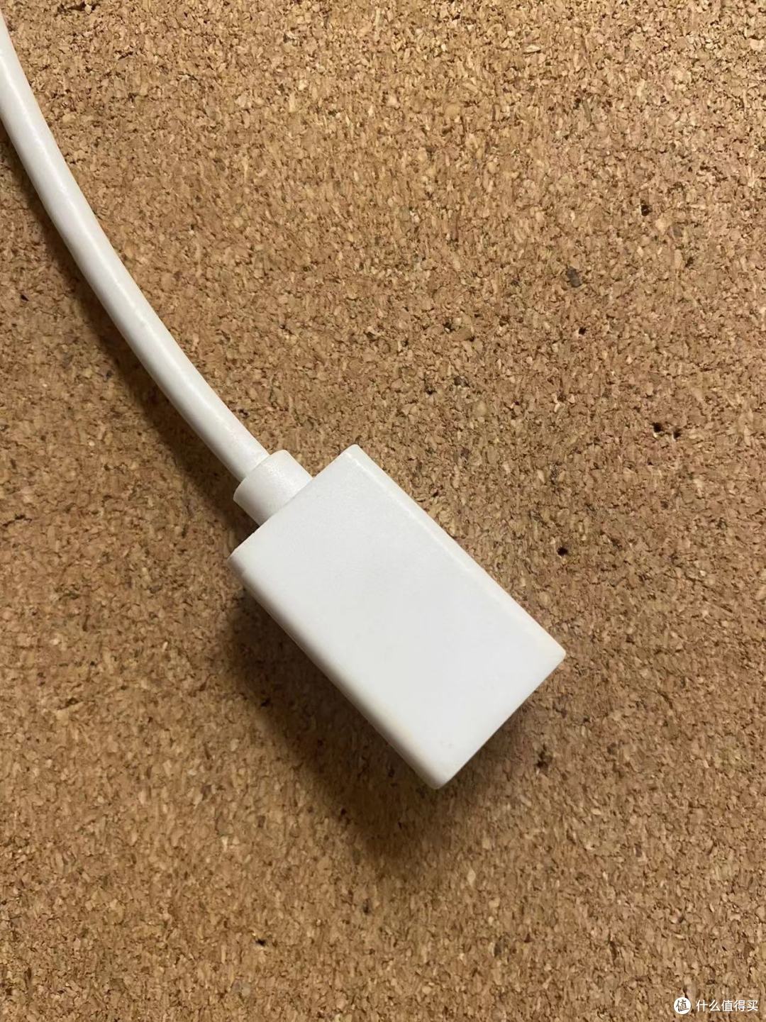 价格不贵却超乎意外的好用,转接头买这款足以