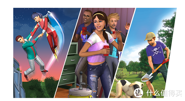 《The Sims 3》：生活模拟游戏的经典代表