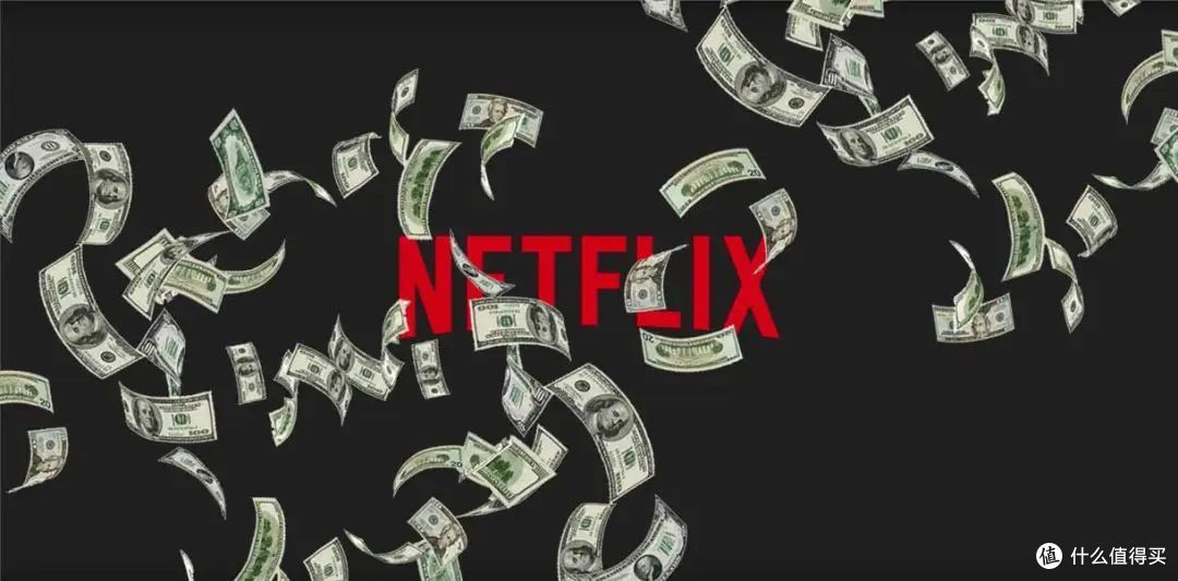 减预算,加广告,现金为王,付费共享…Netflix最新财报有这几个趋势