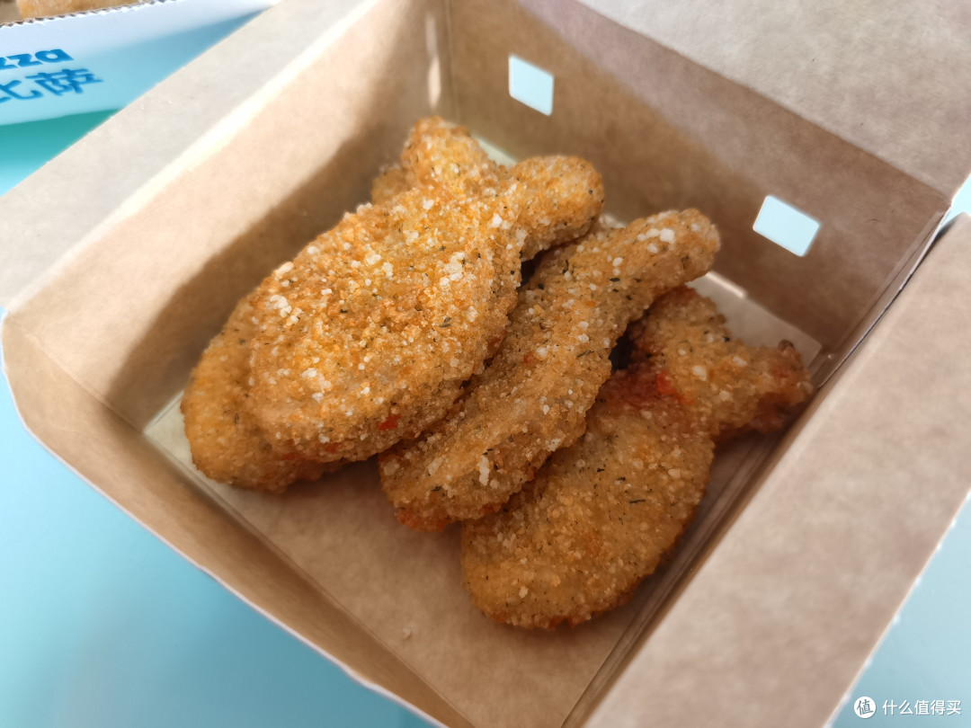 达美乐披萨饼底选择多，口味选择多，走起！