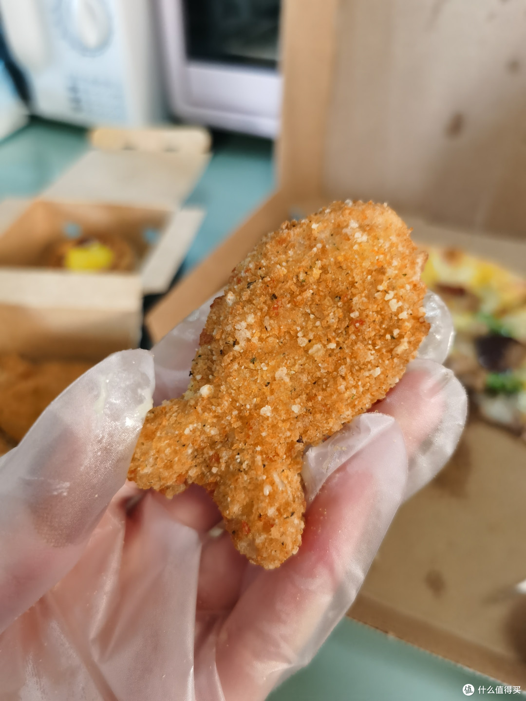 达美乐披萨饼底选择多，口味选择多，走起！