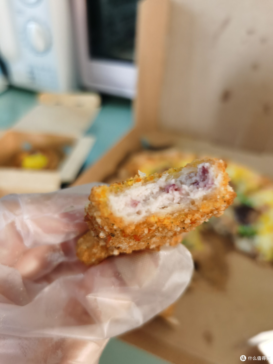 达美乐披萨饼底选择多，口味选择多，走起！