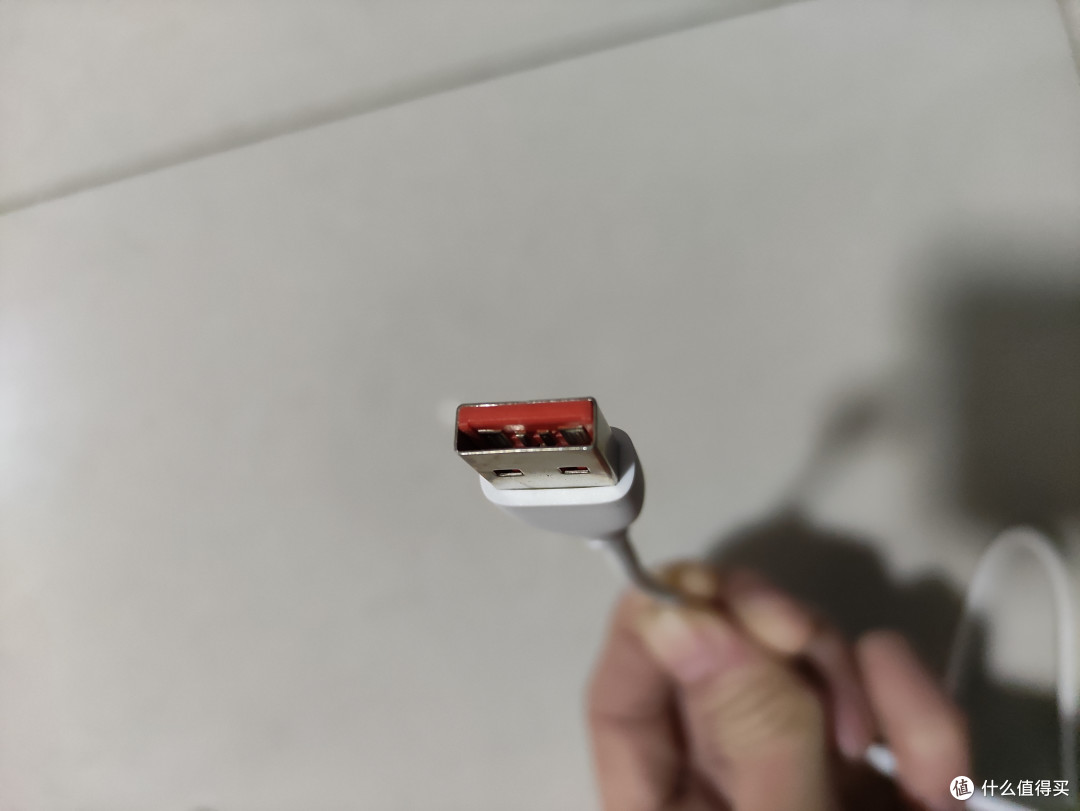 惠寻 Type-C弯头TPE注塑软胶数据线分享
