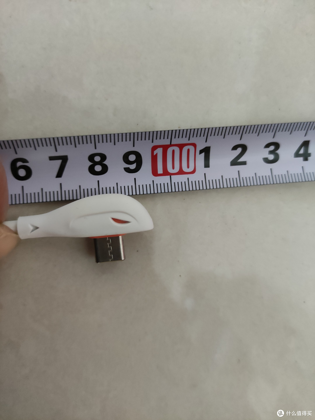 惠寻 Type-C弯头TPE注塑软胶数据线分享
