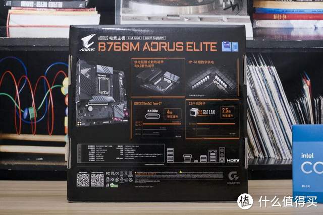 13代酷睿的主流之选，技嘉小雕B760M AORUS ELITE体验分享