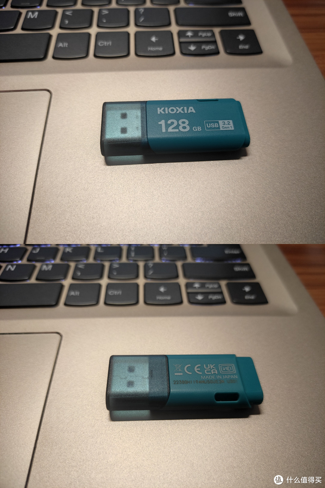 49元的进口128G USB3.2gen1 U盘体验如何？值不值得买？