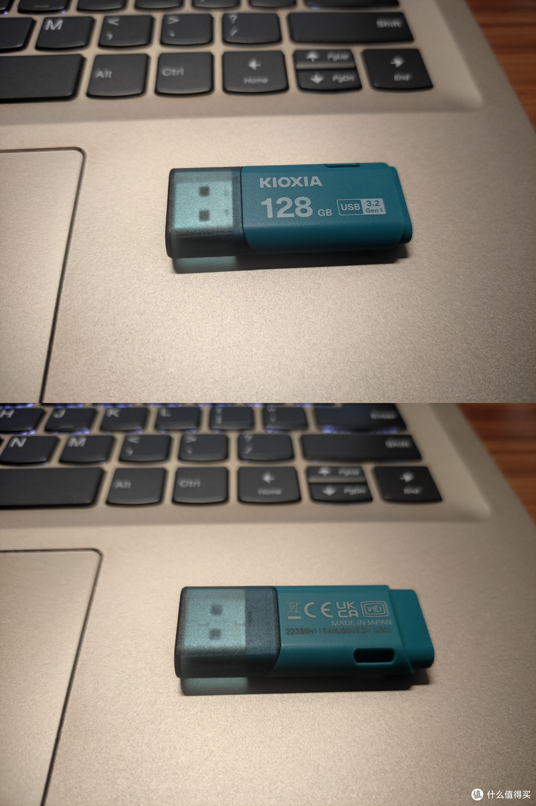 49元的进口128G USB3.2gen1 U盘体验如何?值不值得买?