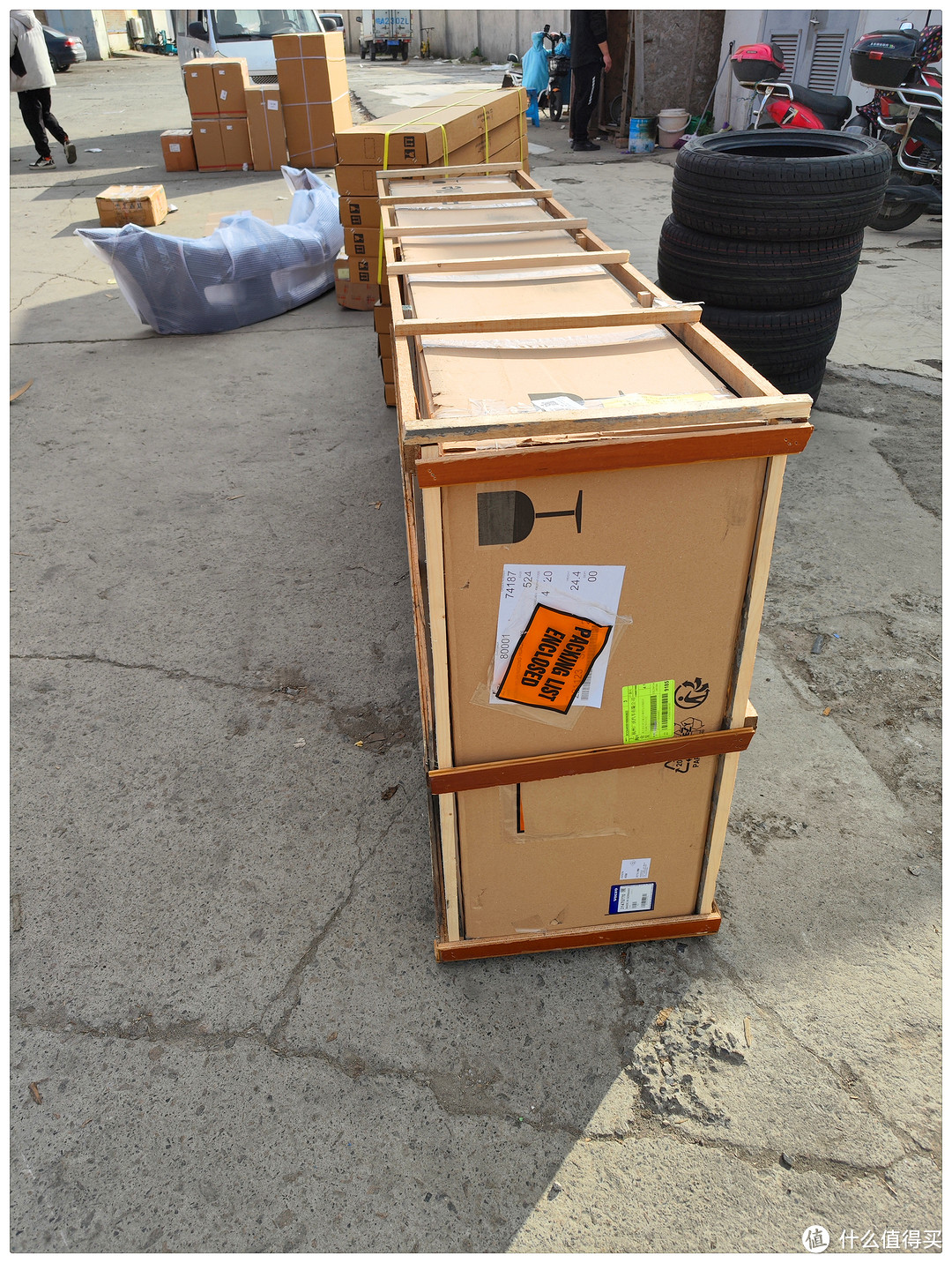 沃尔沃 XC60 加装 原厂 行李架 & 原厂 车顶行李箱  和其他配件