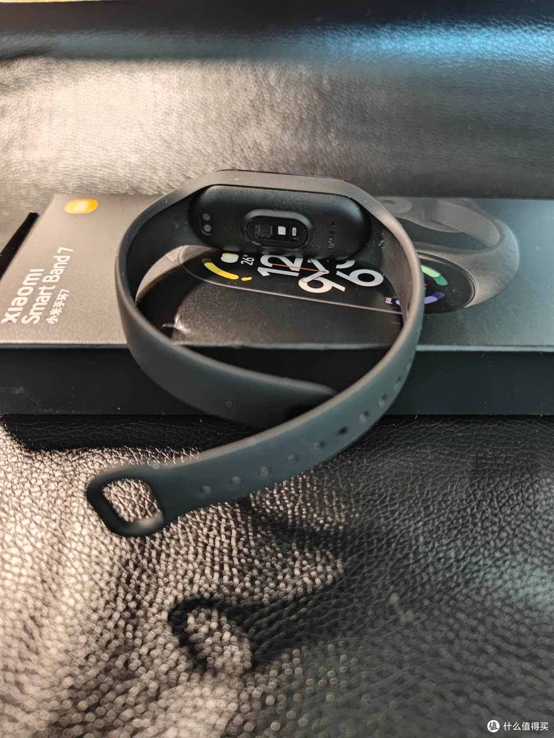 身边电子设备 篇六:我的运动装备之小米手环