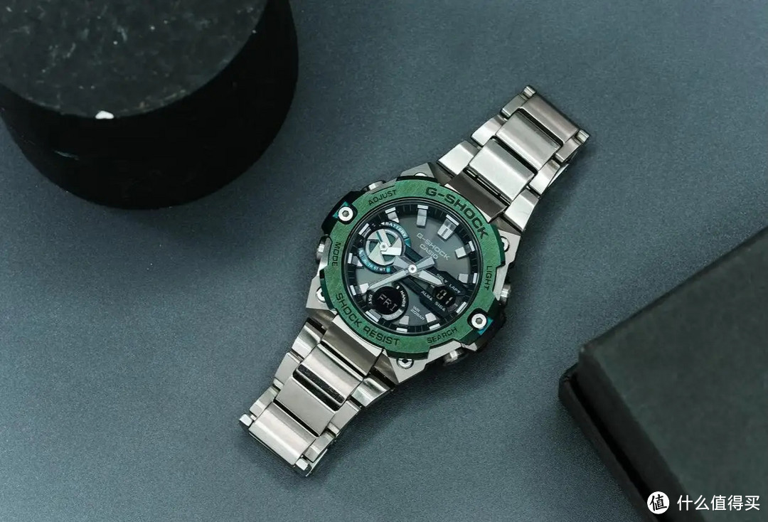 卡西欧钢铁之心手表,情人节送给男朋友的首选!