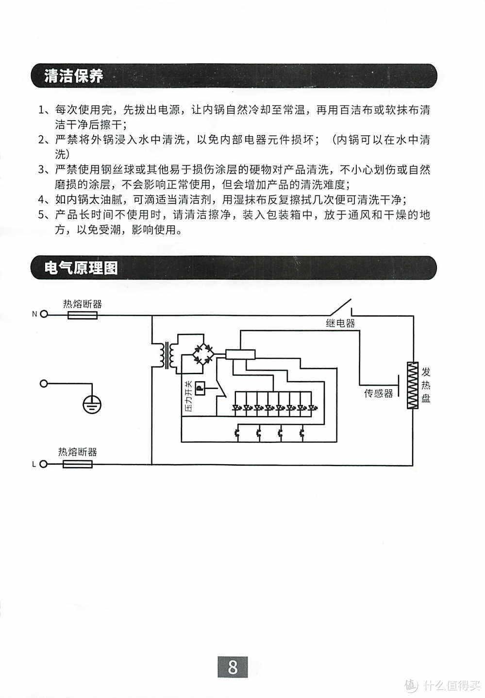 简单简洁就是好！迷你电饭煲小家庭适用的康宁WORLD KITCHEN 电压力锅 高压锅 WK-YG2501/KZ