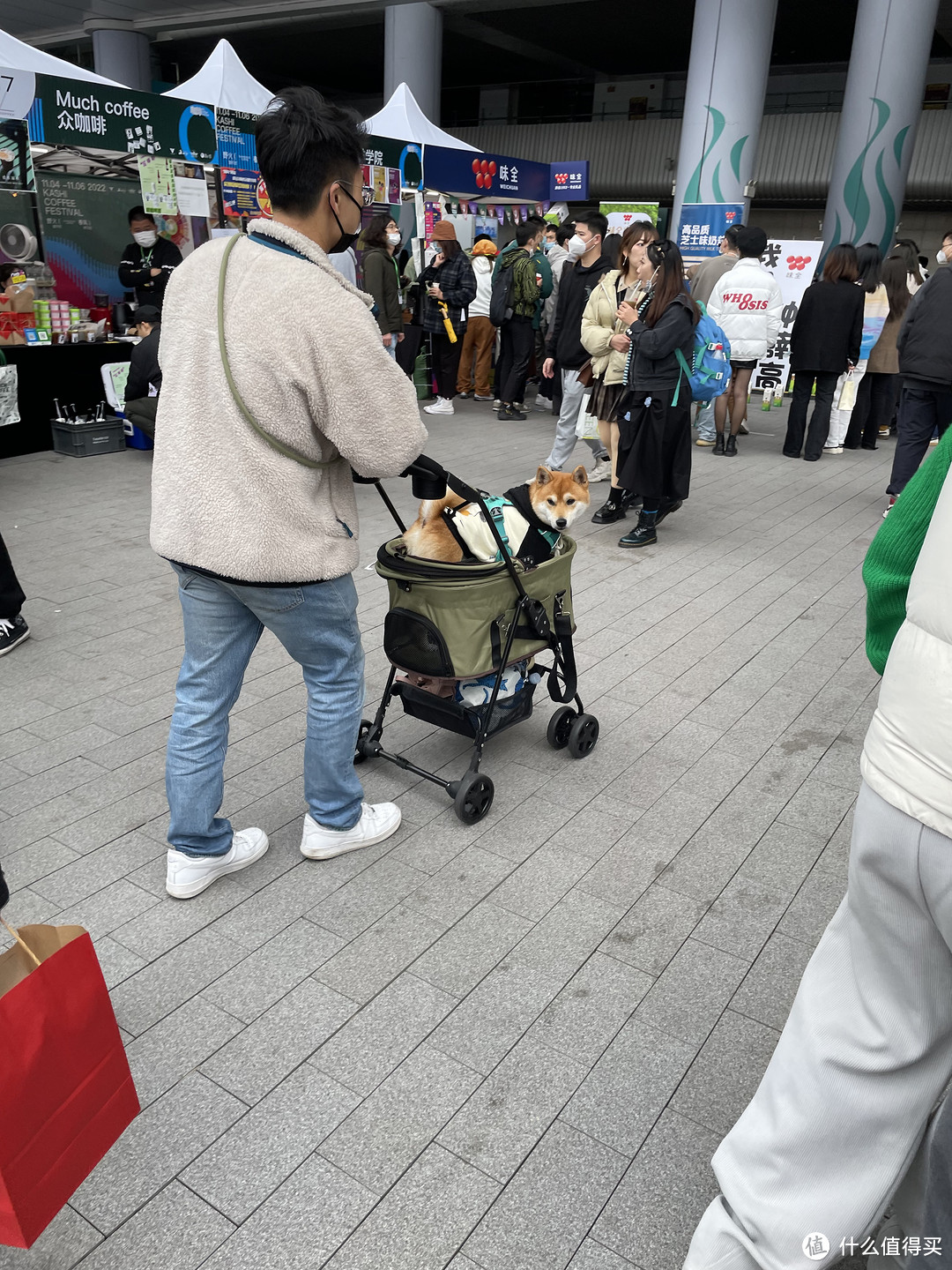 海心沙咖啡节,来自全国各地,款式多多好看又好喝