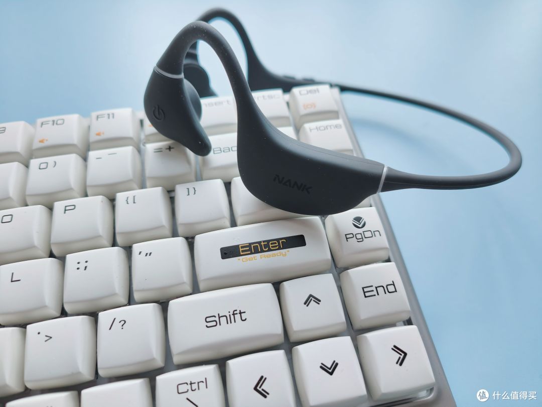 音质强,颜值高,南卡Runner Pro4骨传导耳机评测!