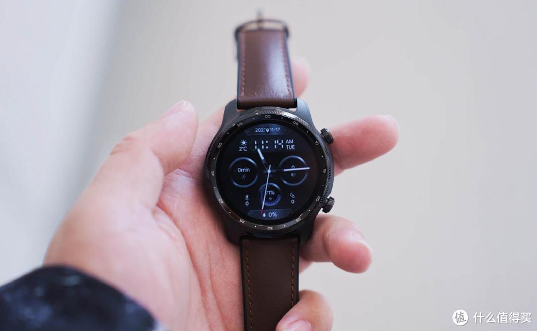 Apple Watch的劲敌？TicWatch Pro X 智能手表全面体验