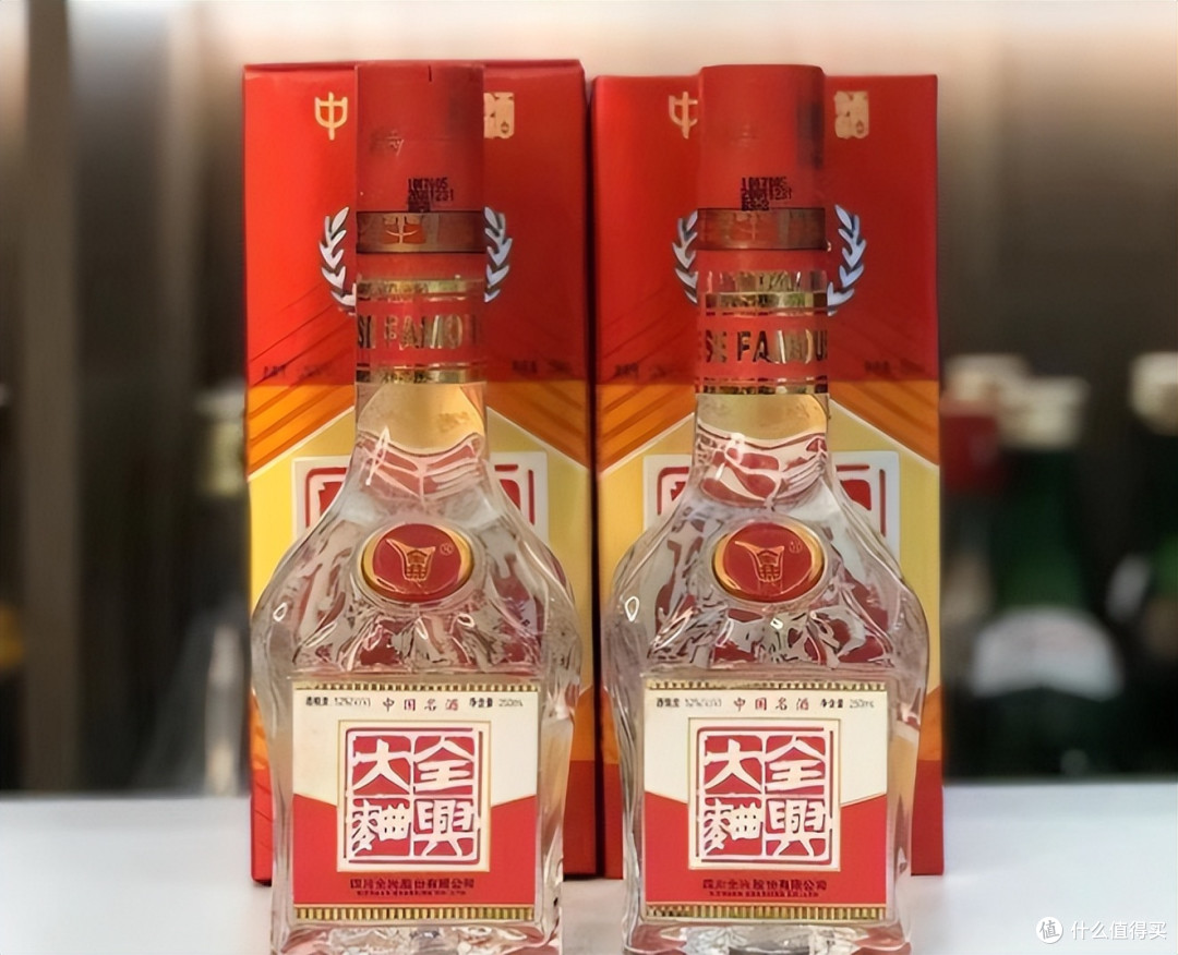 行家都在喝的4款白酒,款款都是经典,不仅值得信赖,还喝的放心