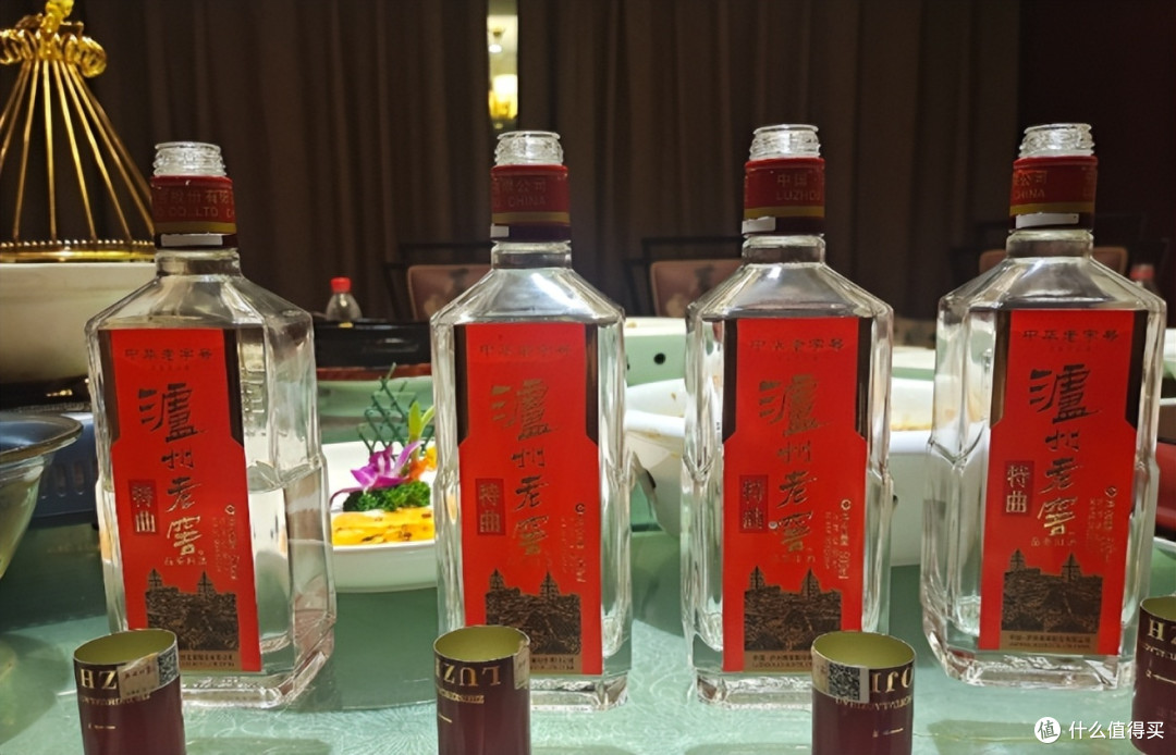 行家都在喝的4款白酒,款款都是经典,不仅值得信赖,还喝的放心