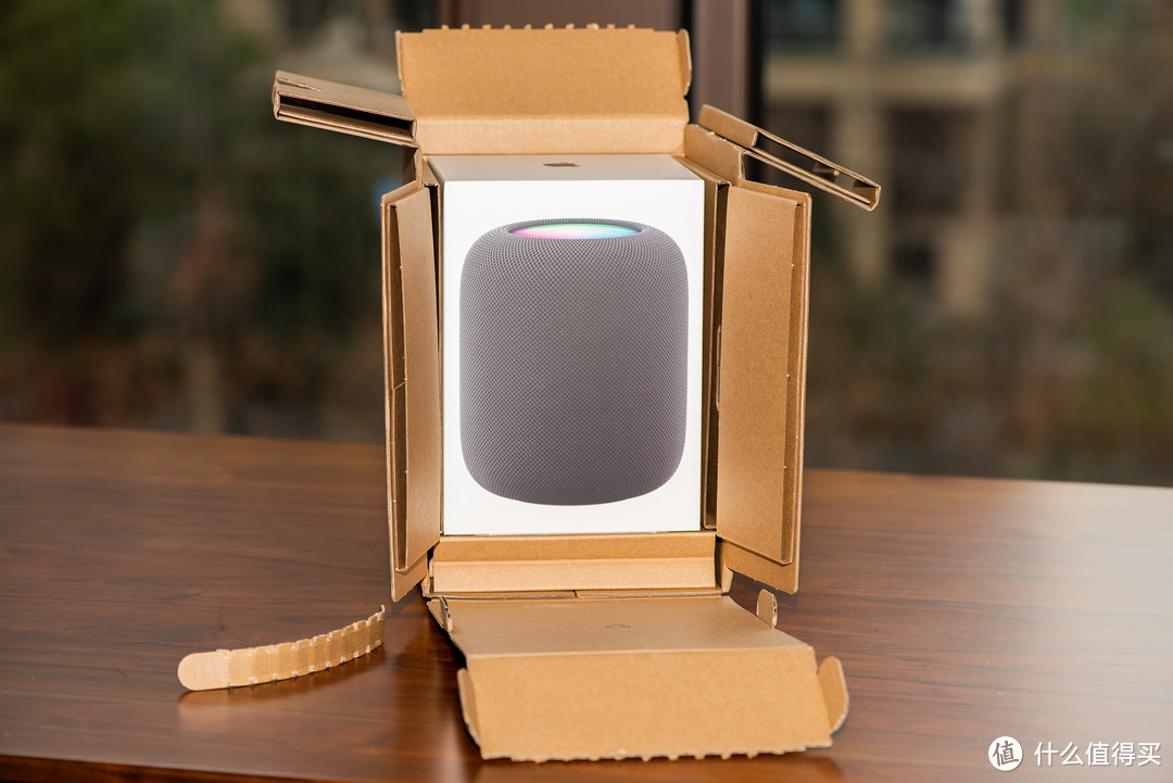 土星人新年新设备新开箱|Apple HomePod 2代