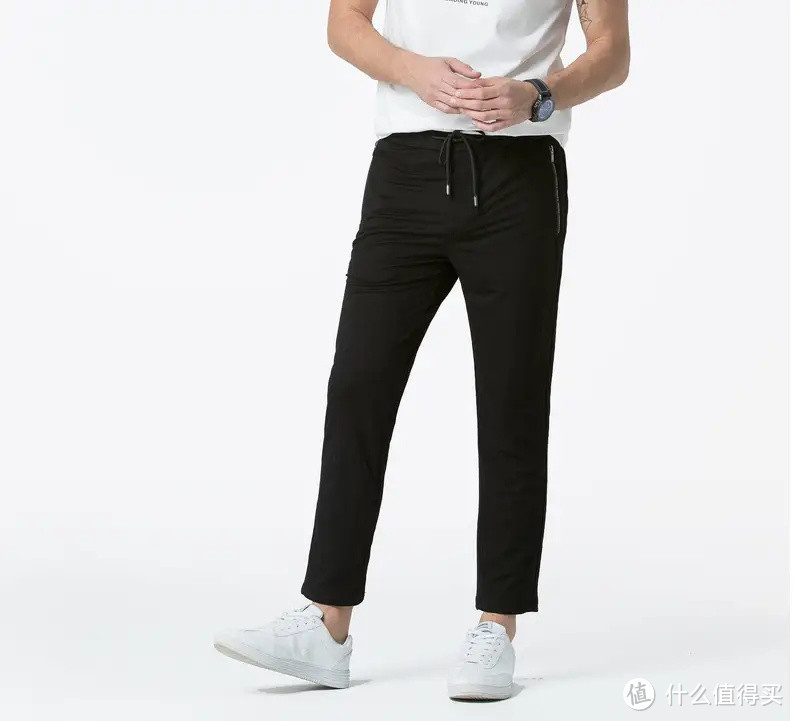 好穿又有型格的男士休闲裤,骆驼男装超多款式可选