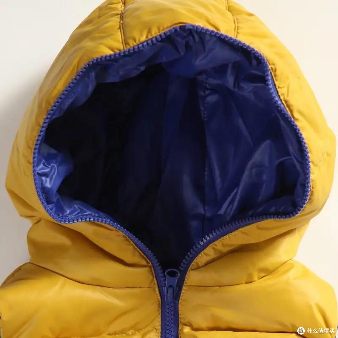 可爱与保暖并重的羽绒服,让你的孩子温暖过冬