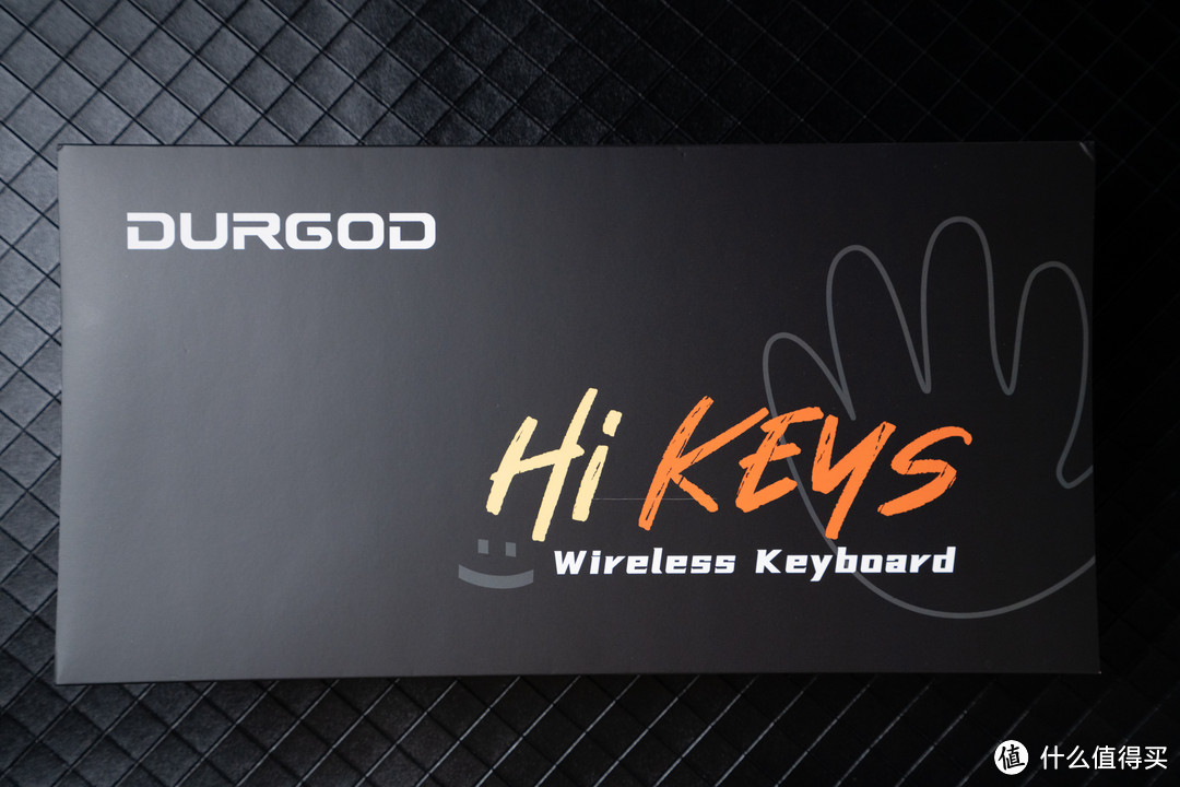 ​DURGOD杜伽-Hi Keys 双模无线机械键盘