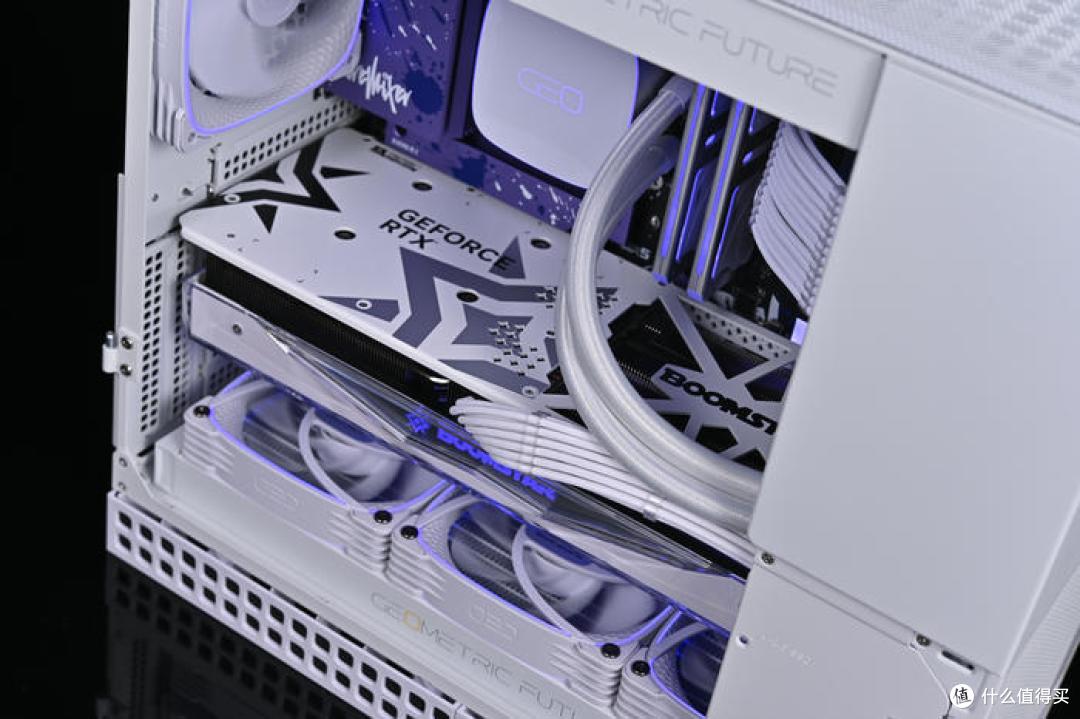 紧凑ATX中塔——华擎 Z790 LiveMixer+几何未来M4 亚瑟王装机展示