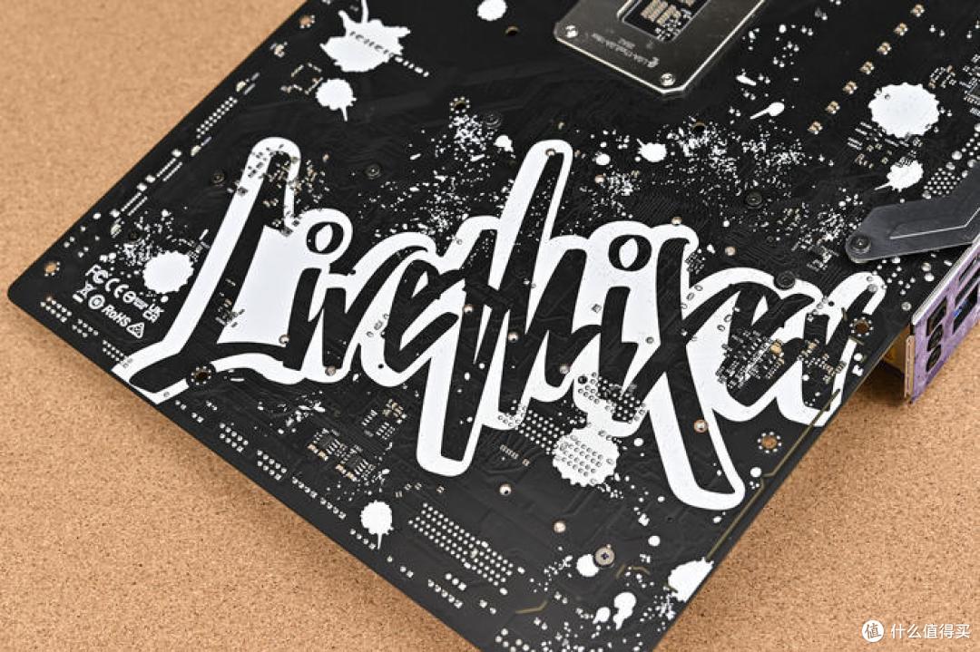 紧凑ATX中塔——华擎 Z790 LiveMixer+几何未来M4 亚瑟王装机展示