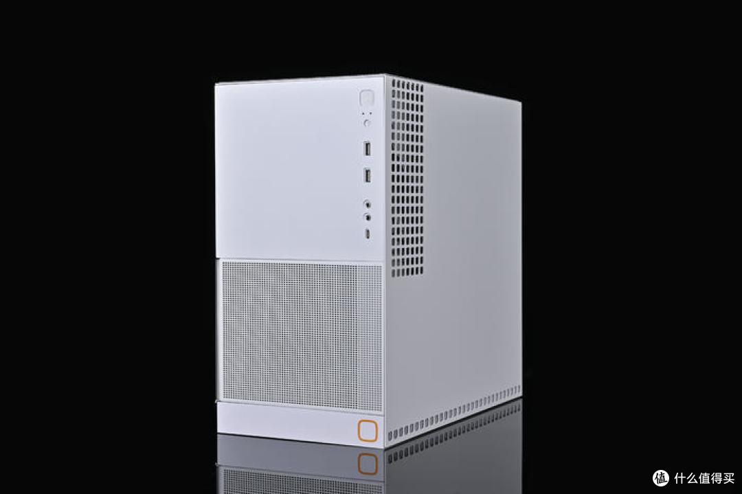 紧凑ATX中塔——华擎 Z790 LiveMixer+几何未来M4 亚瑟王装机展示