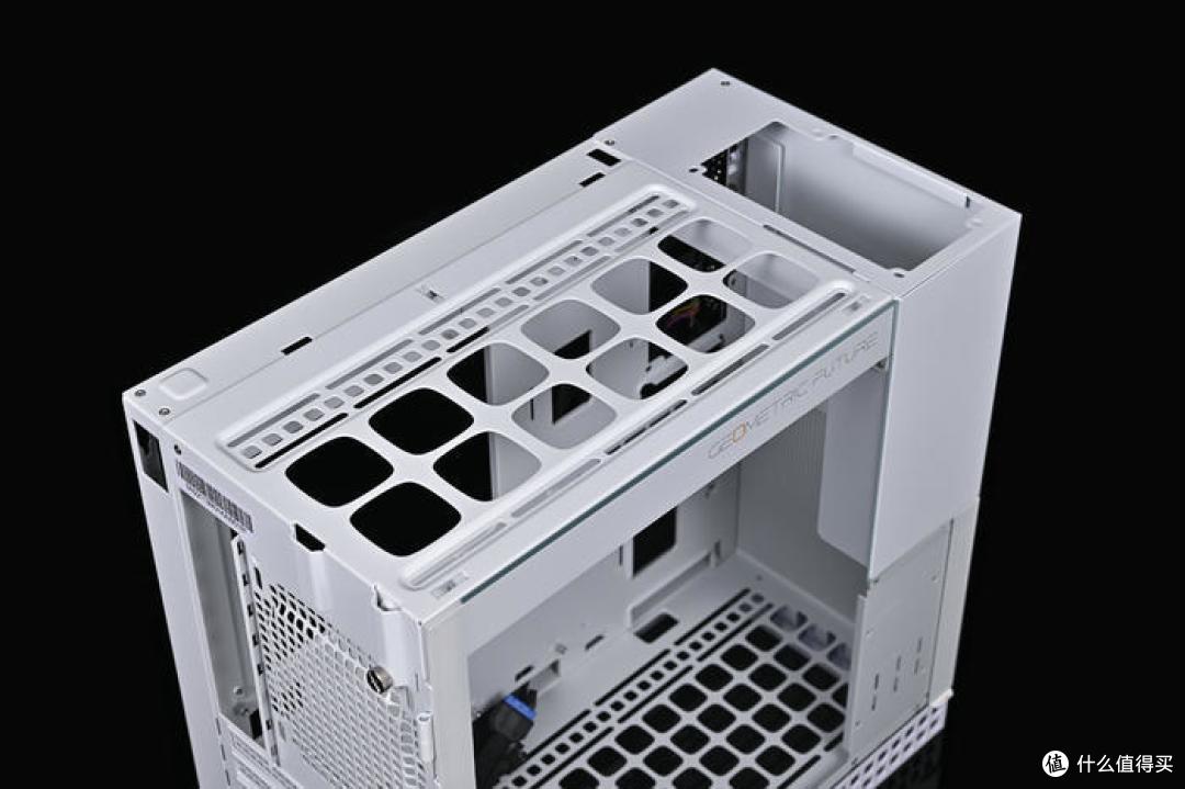 紧凑ATX中塔——华擎 Z790 LiveMixer+几何未来M4 亚瑟王装机展示