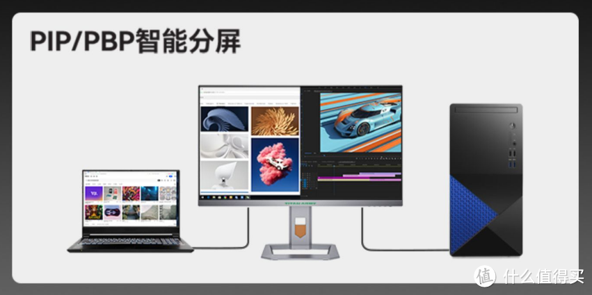 光锥之内就是命运!若“三体”游戏来袭，用什么作战？机甲风，泰坦军团P27A6V电竞显示器开箱及试用分享!