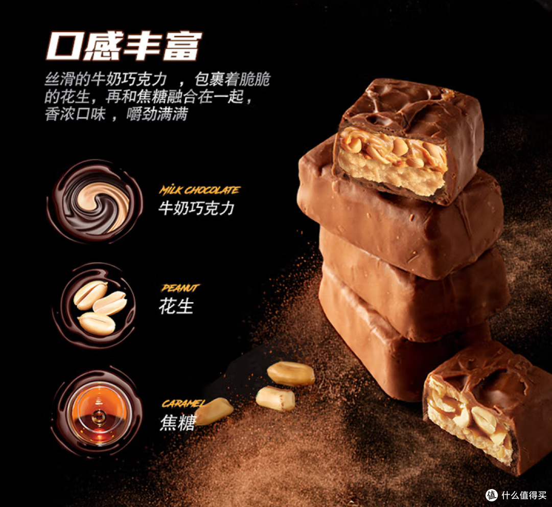 王嘉尔代言的士力架,好吃不贵