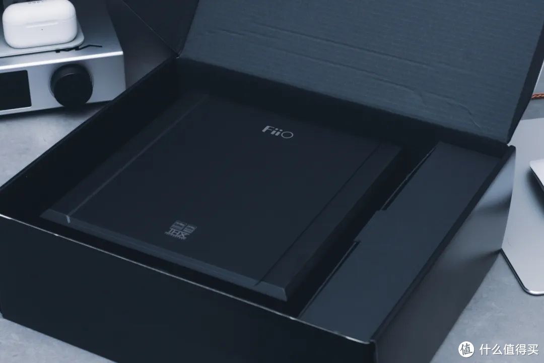 大户强迫症的补缺｜FiiO K9